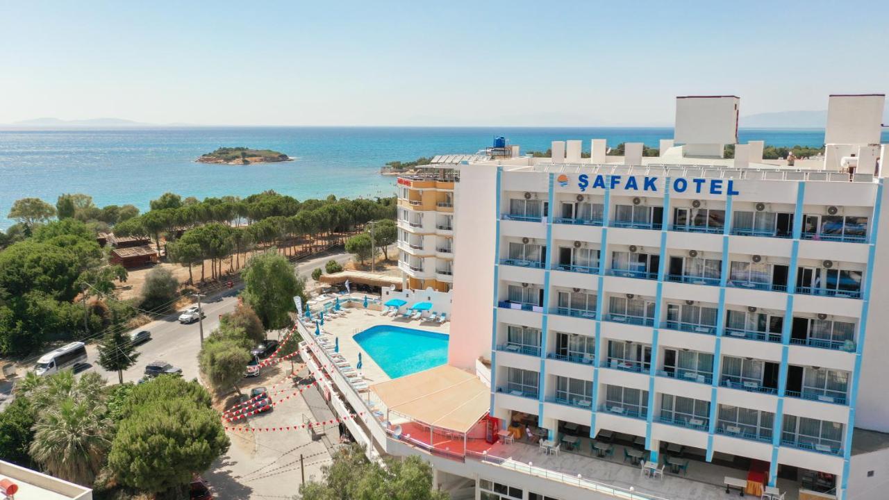 Safak Hotel Didim Eksteriør bilde
