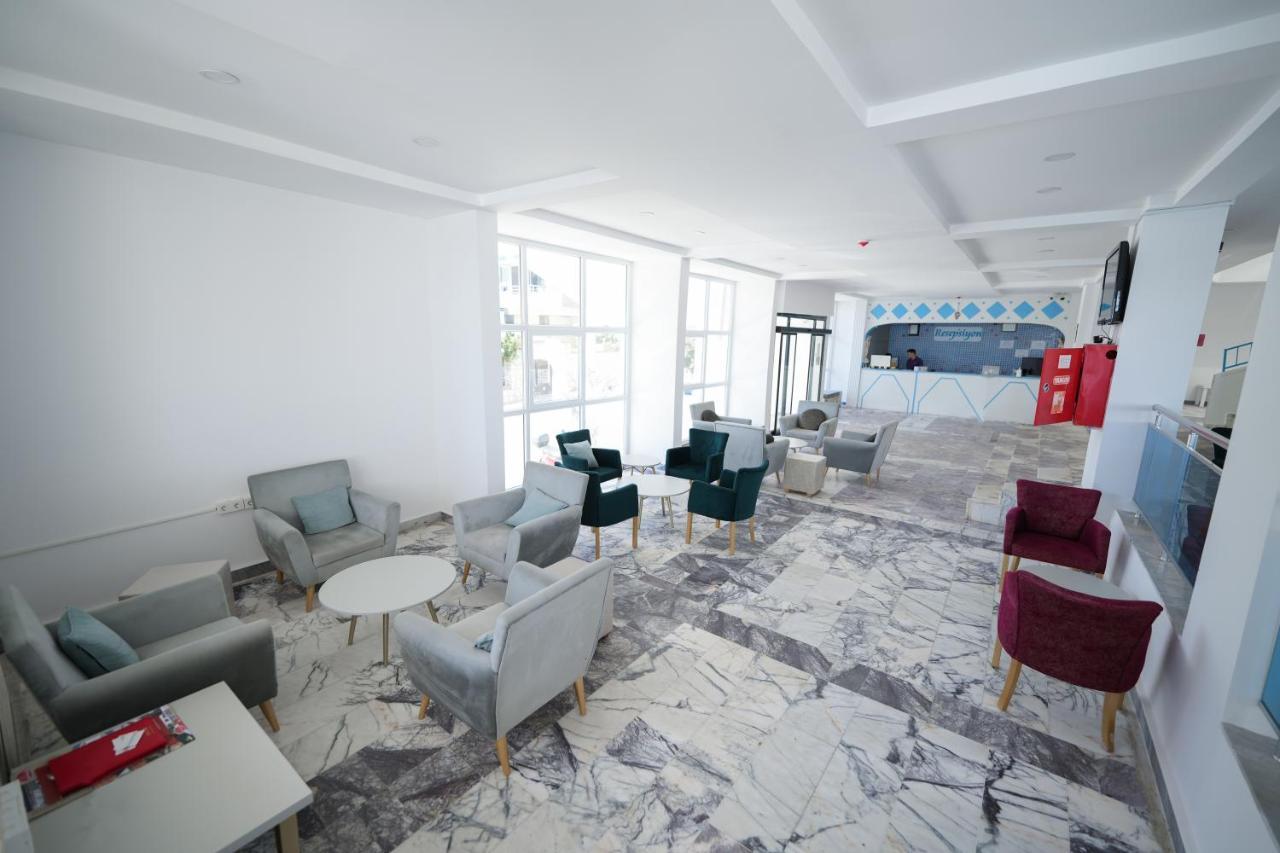 Safak Hotel Didim Eksteriør bilde