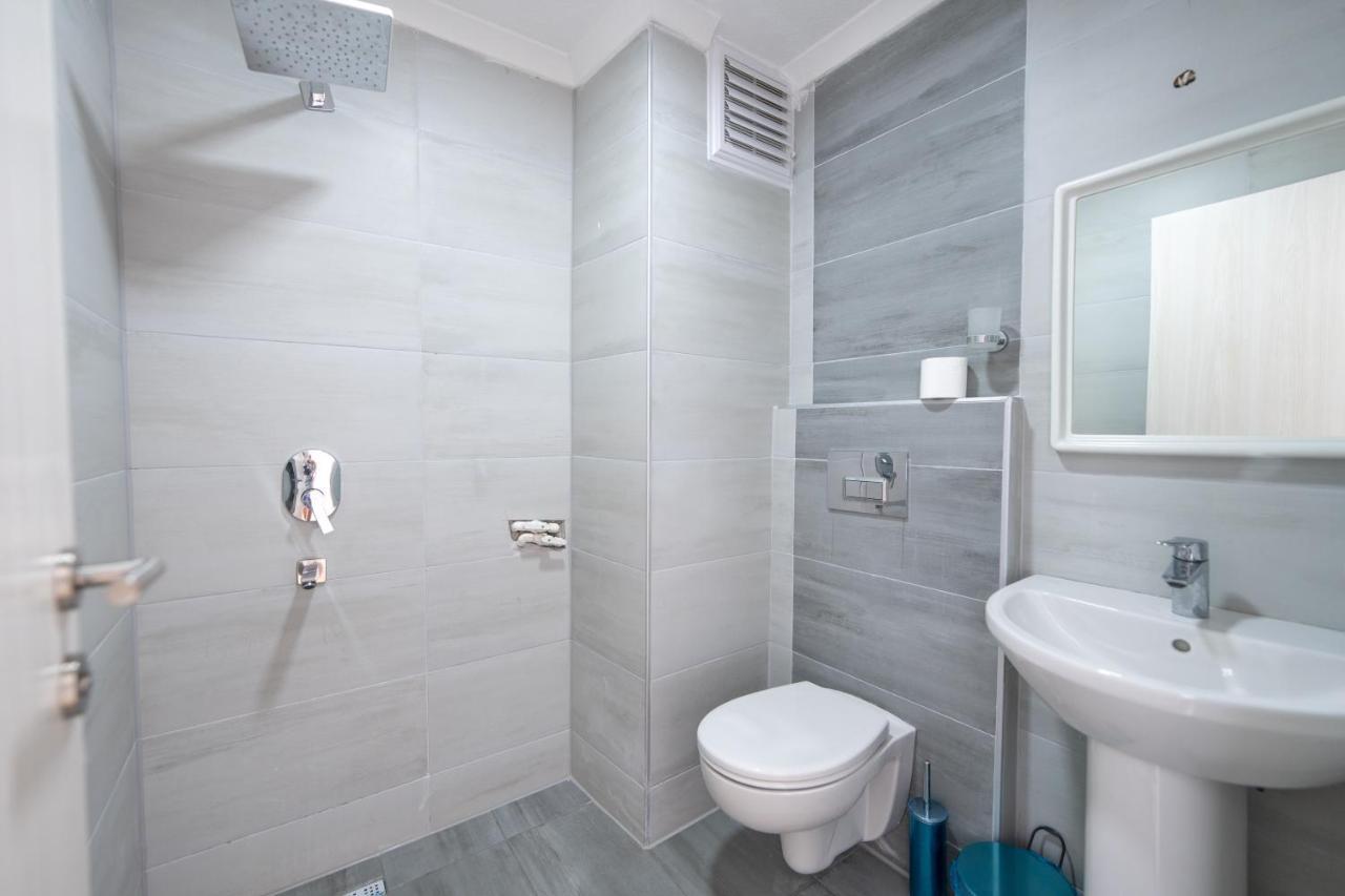 Safak Hotel Didim Eksteriør bilde
