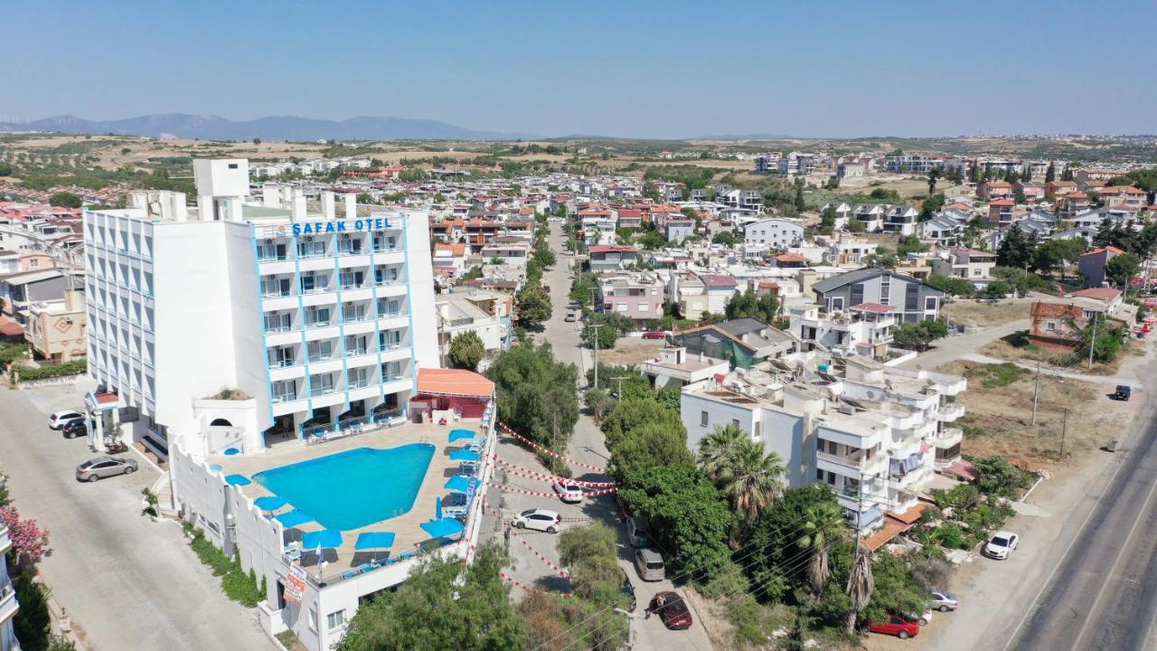 Safak Hotel Didim Eksteriør bilde