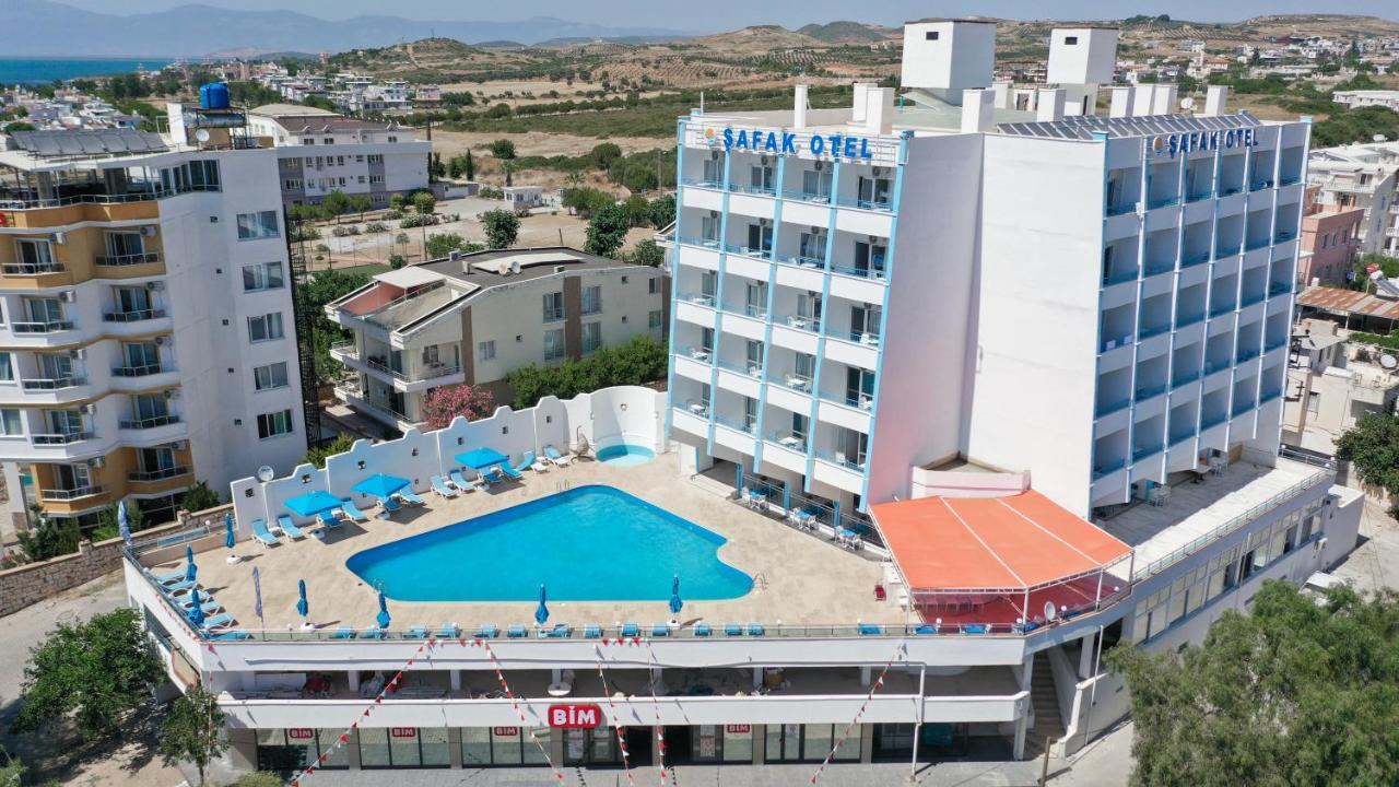 Safak Hotel Didim Eksteriør bilde