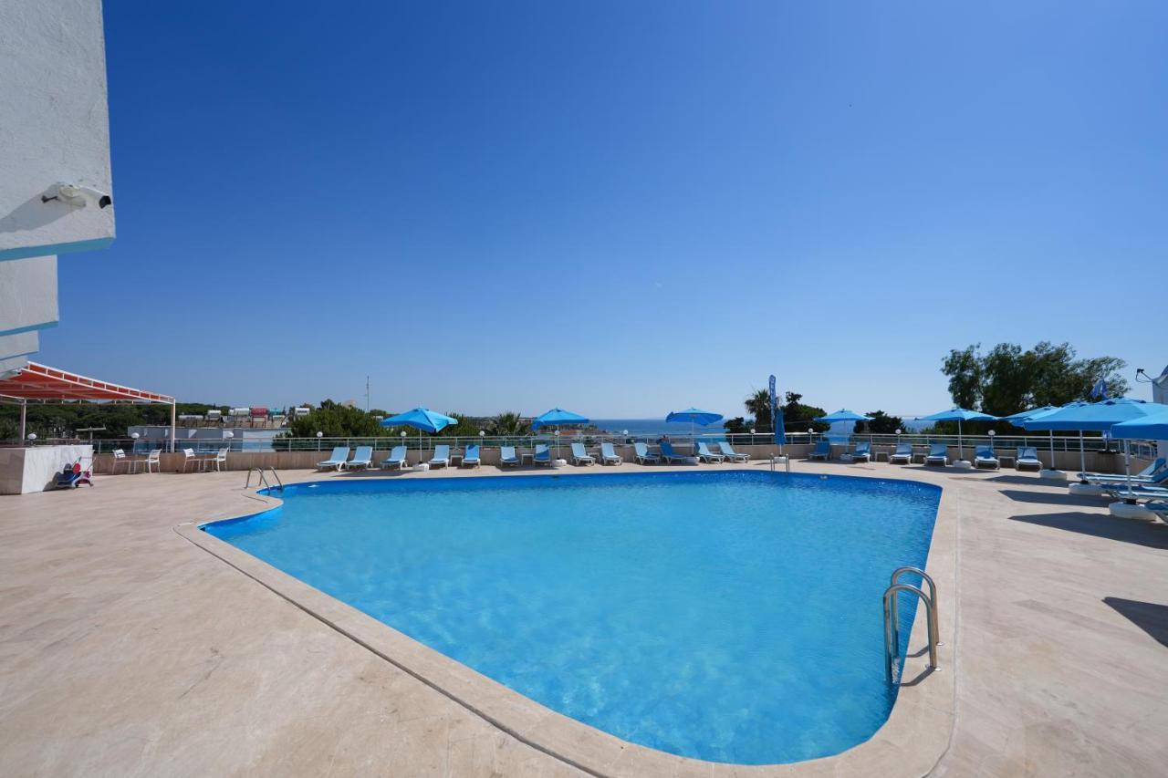 Safak Hotel Didim Eksteriør bilde