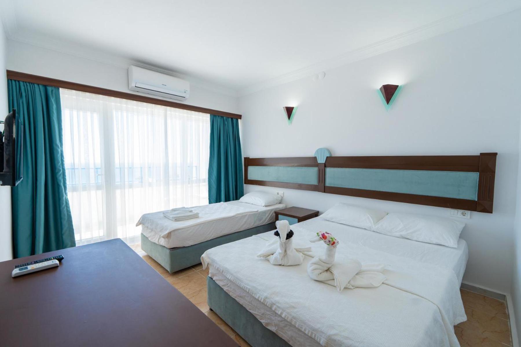 Safak Hotel Didim Eksteriør bilde
